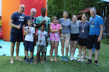 Piknik karateistov 2025, foto KK Trebnje (5)